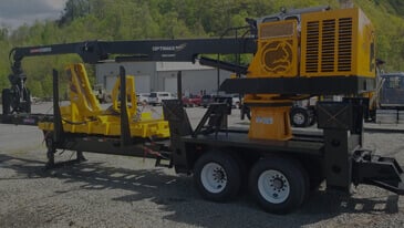 Skidder Shop Equipment