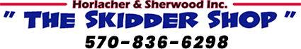 Skidder Shop logo